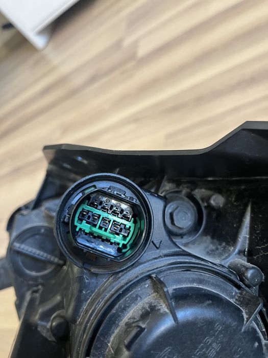 Фара правая kia ceed 2023