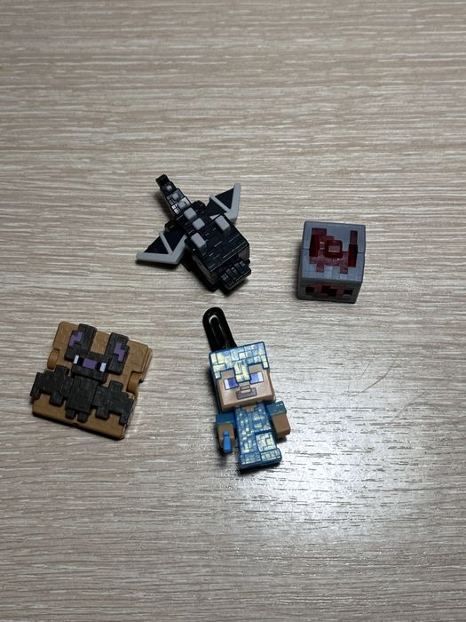 Minecraft kinder joy