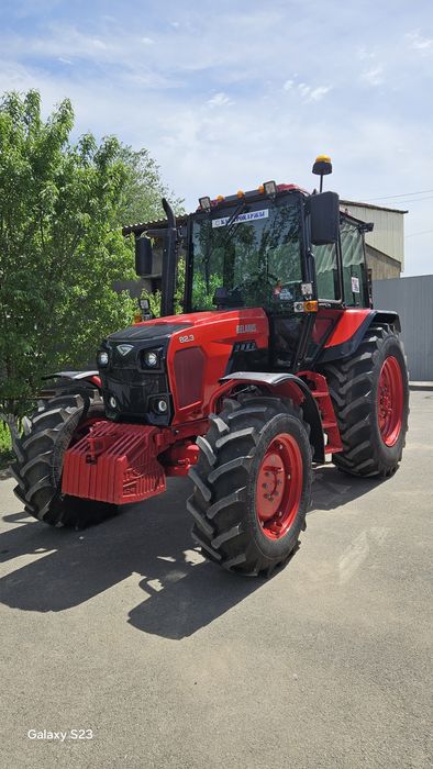 Трактор мтз 82.3