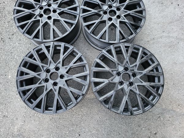 18цола FIAT 500 Фиат 5x100 4бр