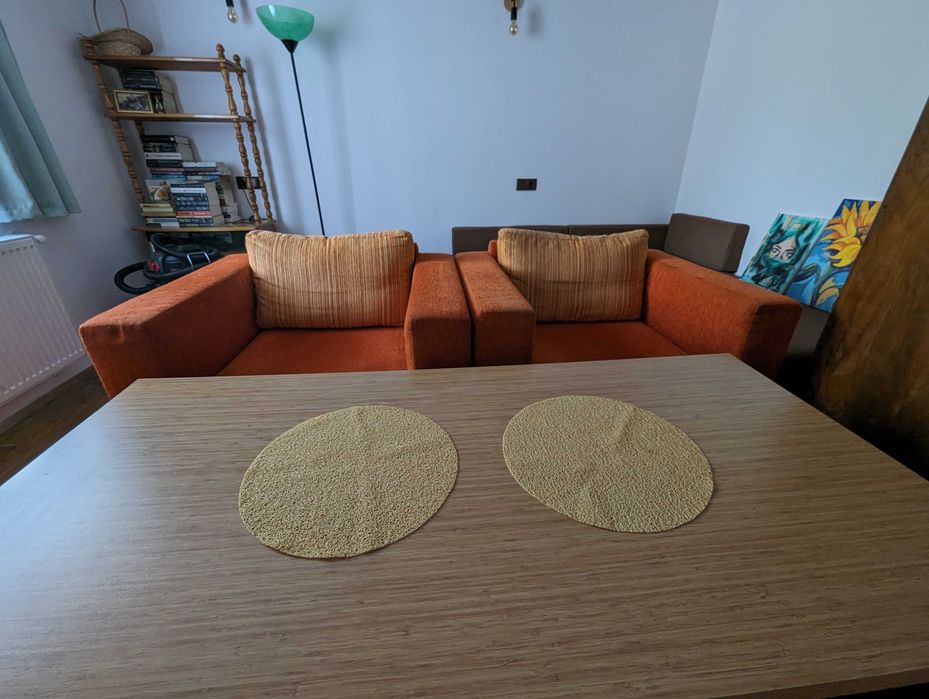 Холова гарнитура + маса