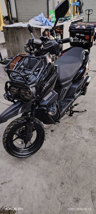 Скутер танк кавало