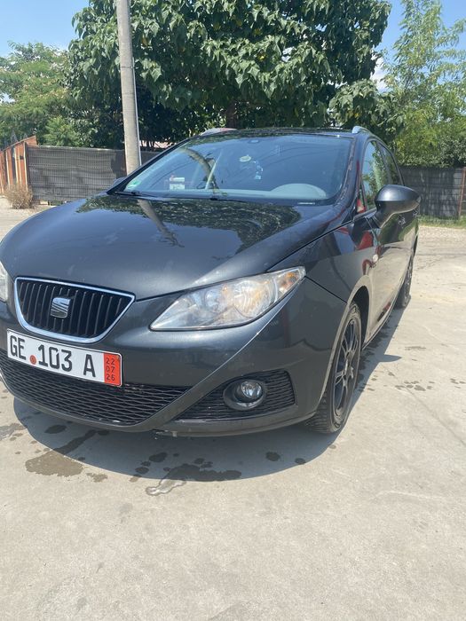 Vand seat ibiza ECOMOTIVE 1.2 TSI