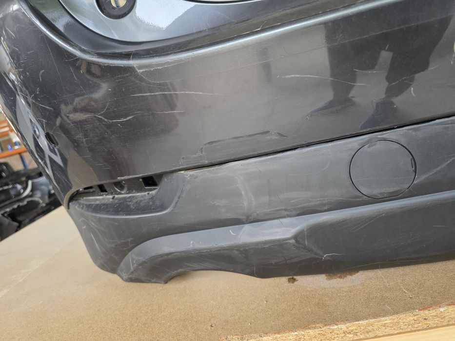 Mazda cx5 22- задна броня