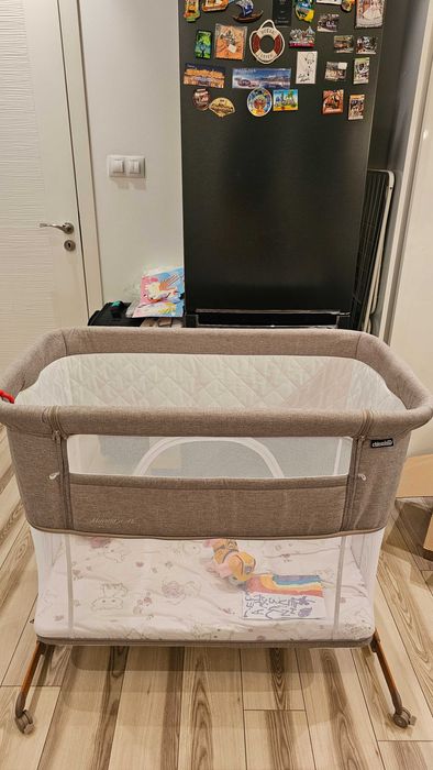 Бебешка кошара 2в1 Чиполино