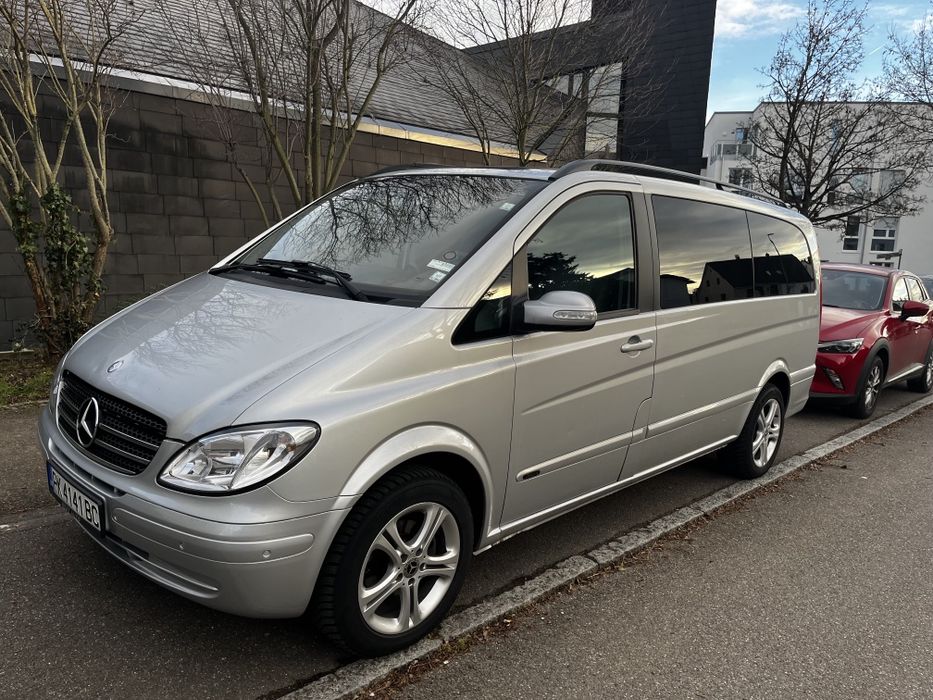 Mercedes viano 8000€