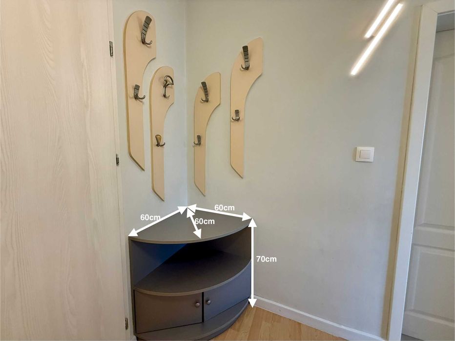 Обзавеждане за коридор