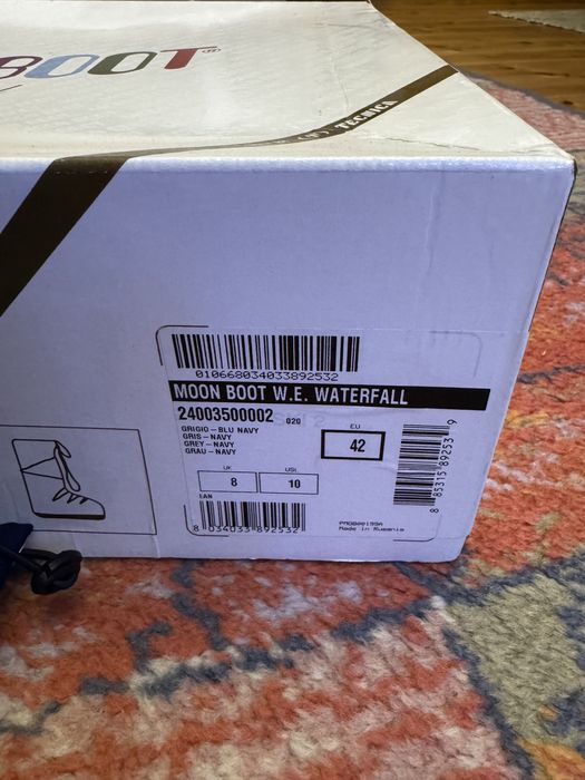 Moon Boot Waterfall 42