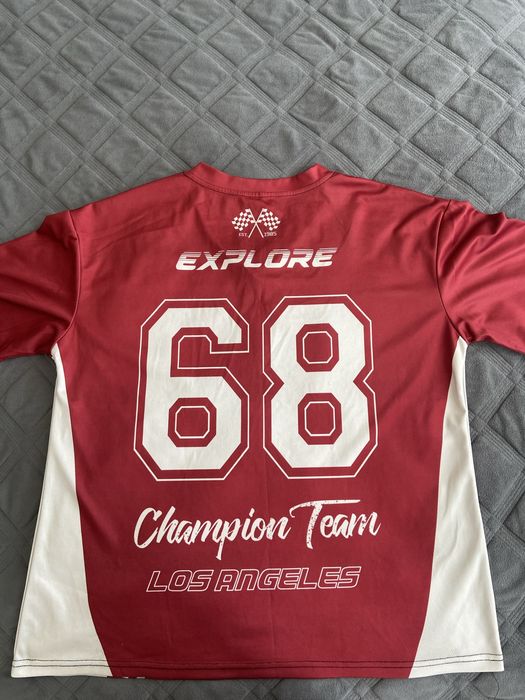 Футболка champion team Explore