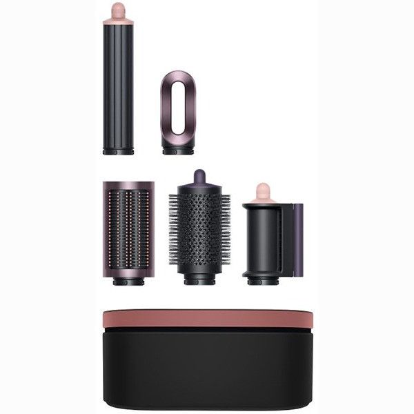 dyson стайлер hs08 jasper plum long
