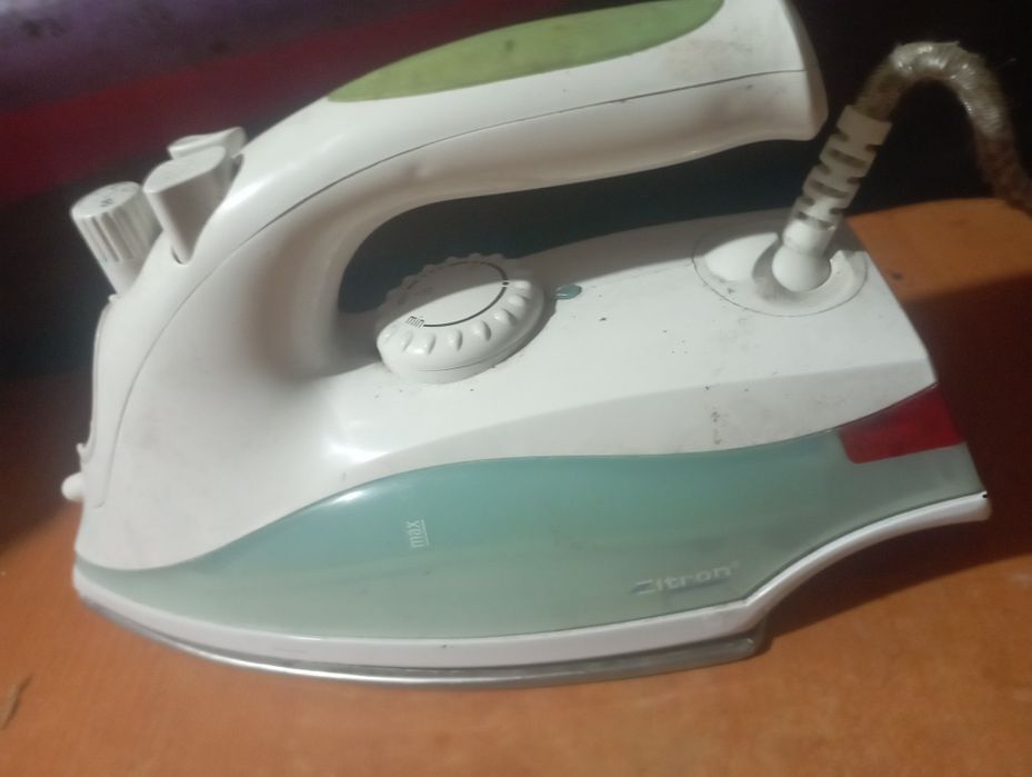Fier de călcat cu abur  Eltron Austria