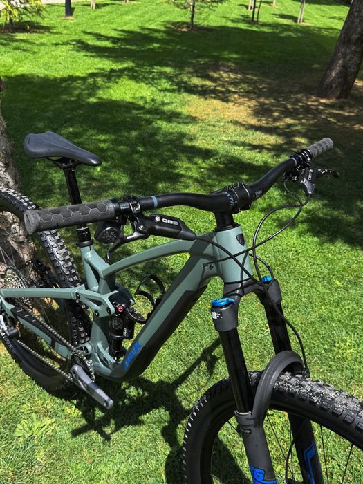 Trek Fuel Ex 8 GX AXS T-Type 2025 МТБ Ендуро