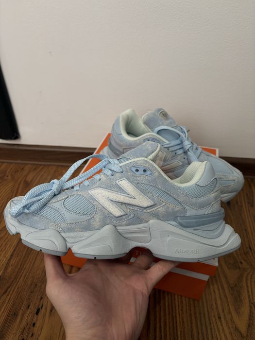 New Balance 9060 Babyblue