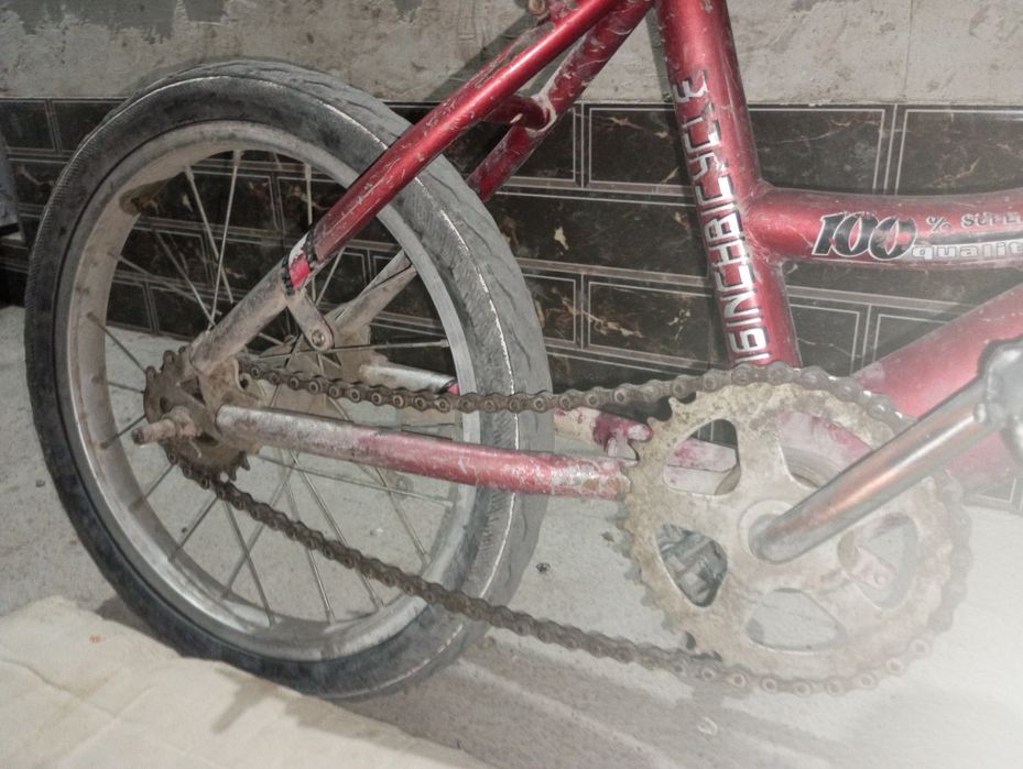 Velosiped 5_6_7_8 yoshli bolalar uchun