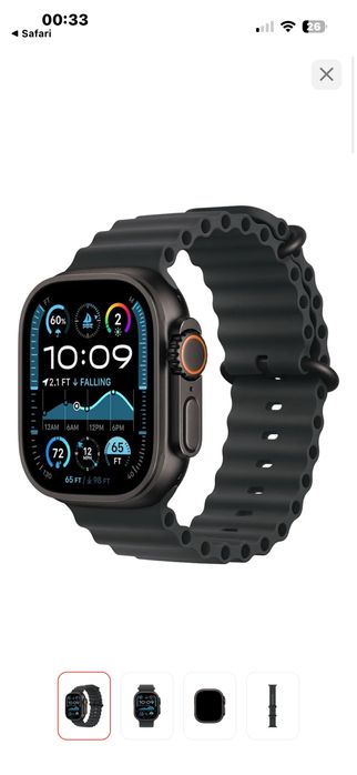 apple watch ultra series 2