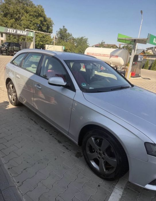 AUDI A4 2011 — imagine 4