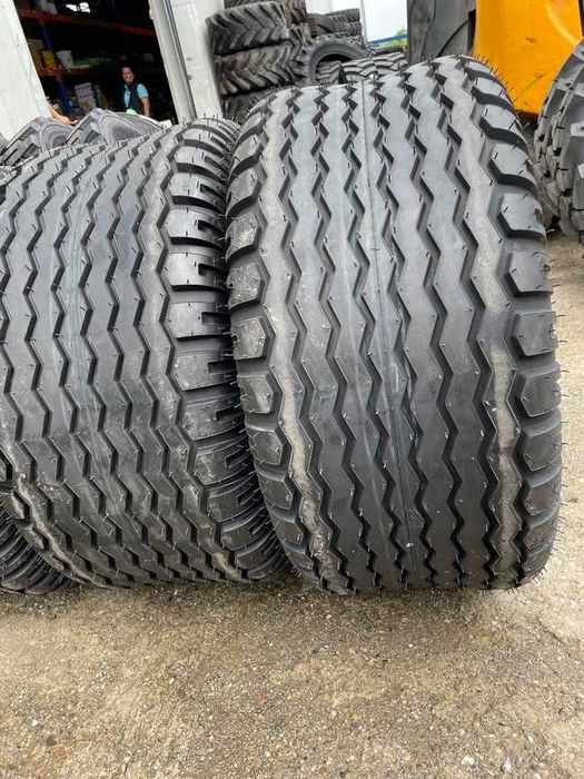 Marca MRL 400/60-15.5 cu 16 pliuri anvelope noi pentru presa