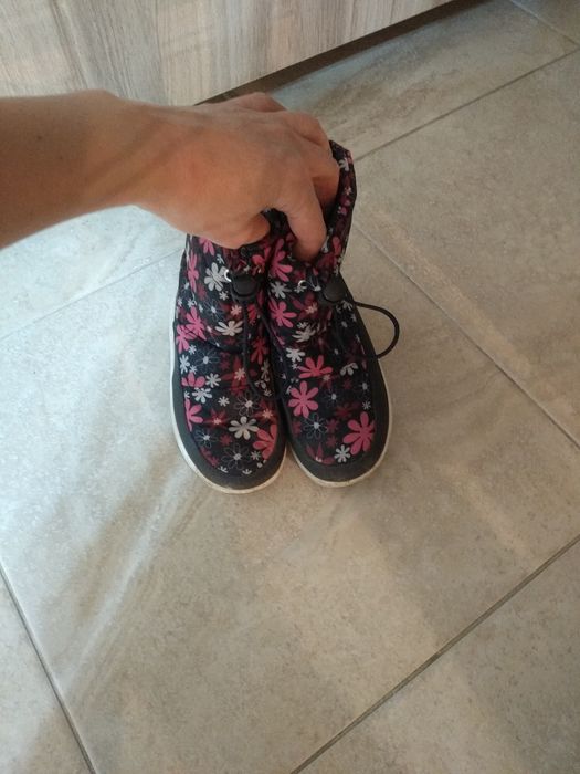 Дутыши 28 размер