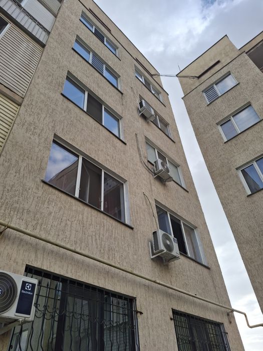 Установка кондиционера