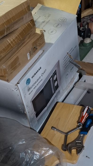 Hurakan HKN-WP900M