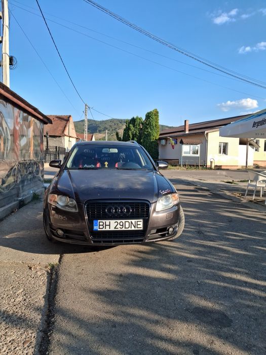Vand schimb audi a4 b7 2.0 TDI