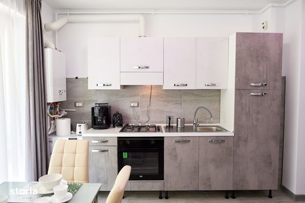 3 camere  in complex Alezzi cu loc de parcare inclus 210000 eur