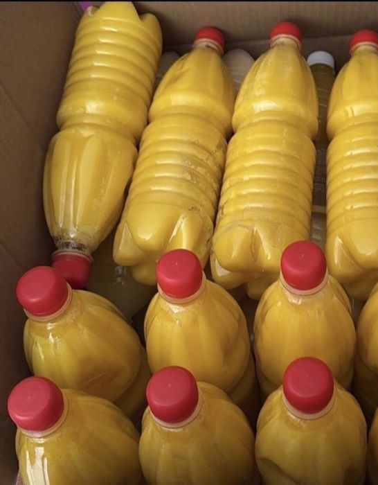 Топленое масло, ГХИ