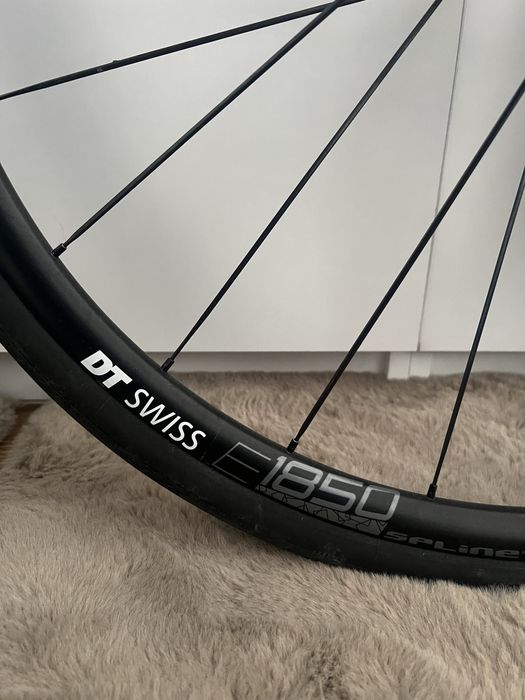 Roti DT Swiss E1850 Continental GrandPrix 5000 S TR