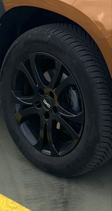 Vand jante Nissan R17 5x114.3