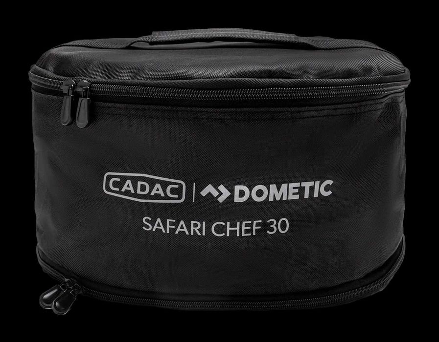 CADAC Safari Chef 30 Deluxe, LP,  Grătar pe gaz camping portabil
