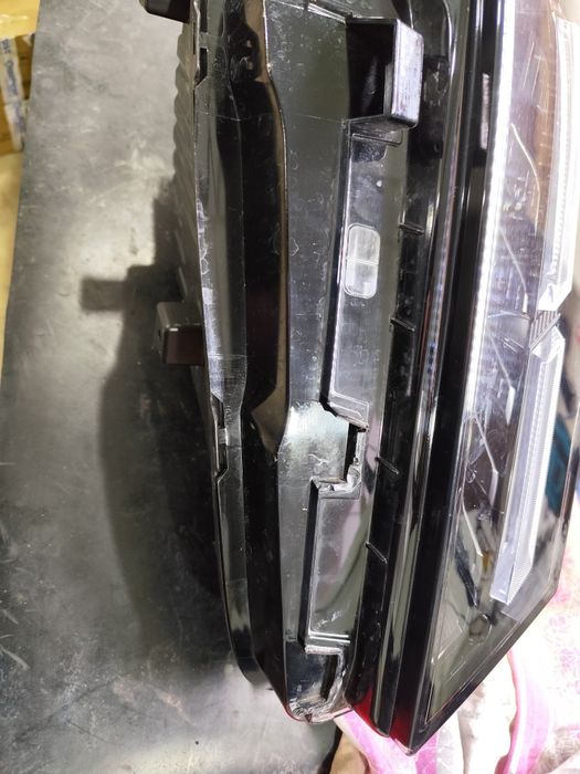 Фара Geely Coolray Джили кулрей 25 год