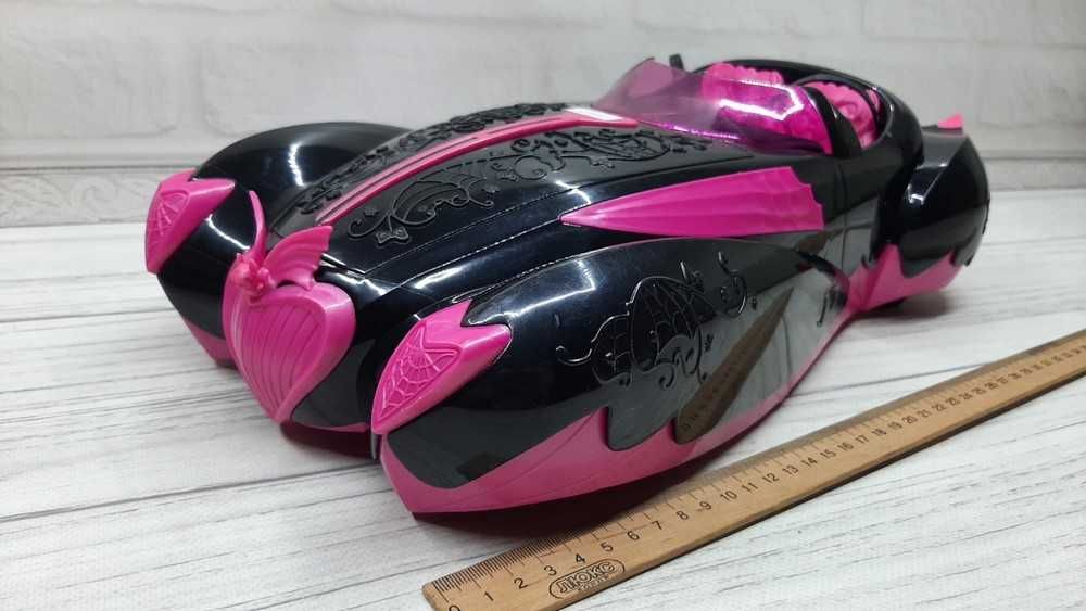 Продам автомобиль Дракулауры из серии Сладкие 1600, от Маттел