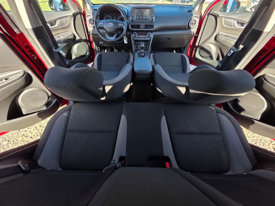 Hyundai Kona //Rate//