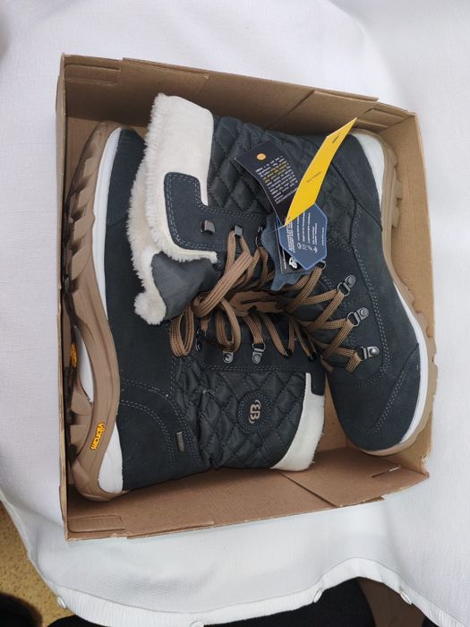 Страхотни зимни боти /унисекс/ Brutting №44