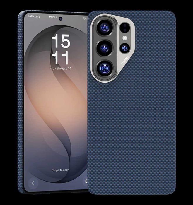 Samsung S26 Ultra Benks ArmorAir Case - ультратонкий чехол