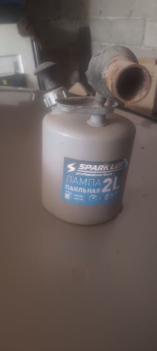 Паяльная лампа 2000 тнг