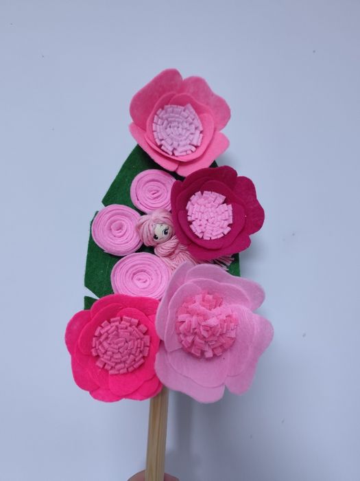 Sorcove fetru handmade