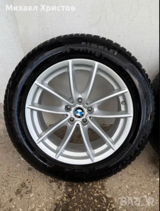Джанти 18” BMW 5x112 X3/X4