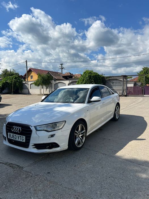 Audi A6 S line 2013 automat