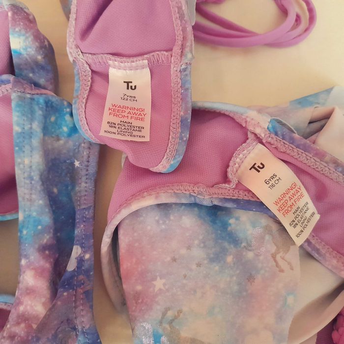 Детски бански за момичета