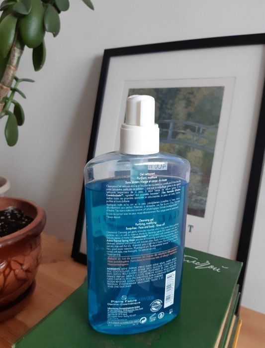 Продам очищающий гель Avene Cleanance