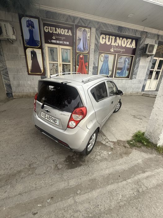 Chevrolet Spark 2011 — 4