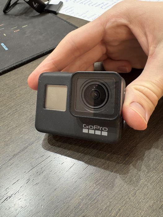 GoPro hero 7 black