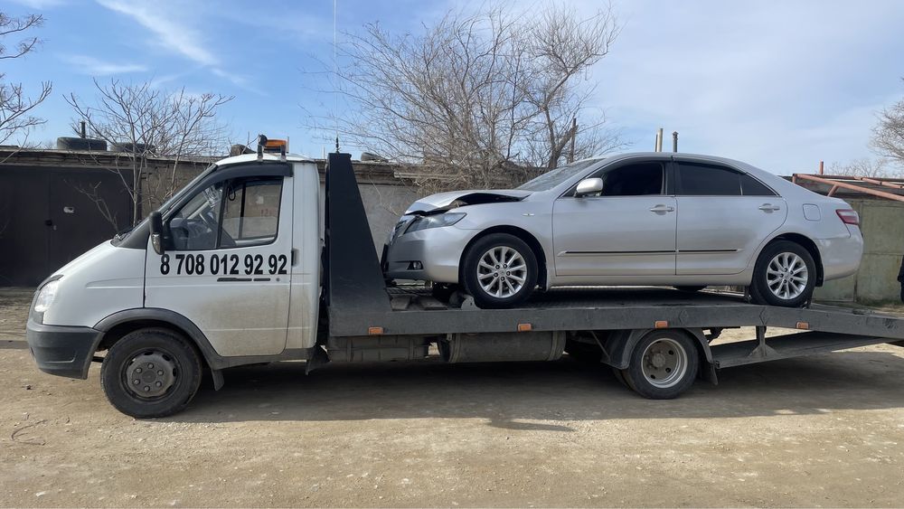 Актау эвакуатор