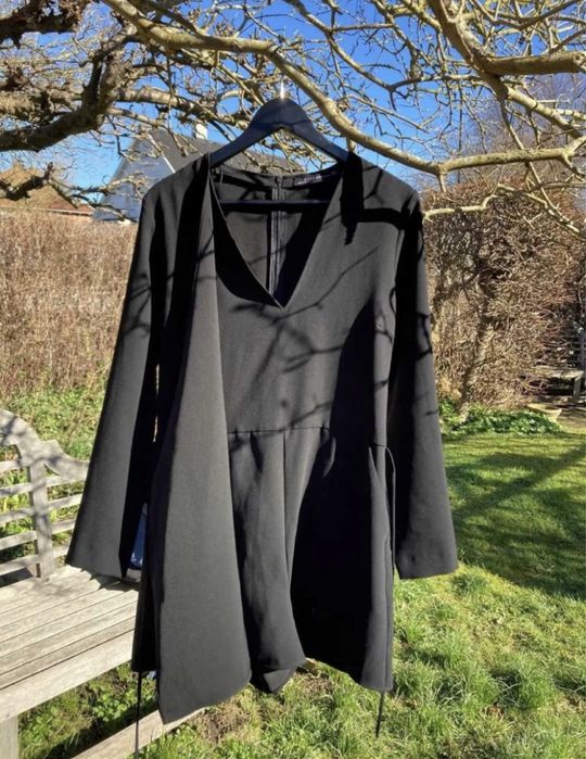 Платье комбинезон Zara