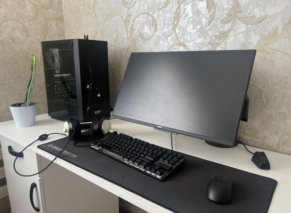 Игровой Компьютер в Комплекте