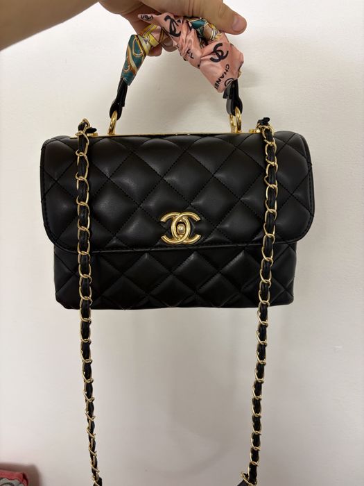 Geanta coco chanel