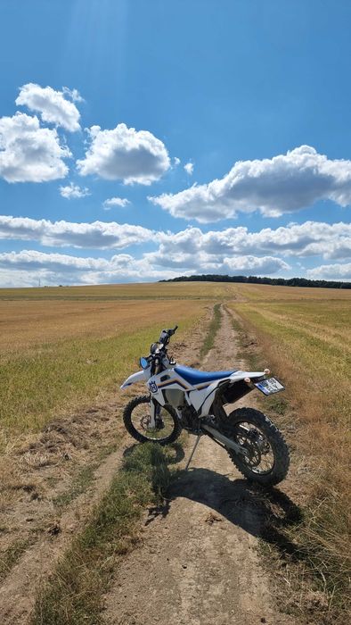 Husqvarna, ktm, honda,