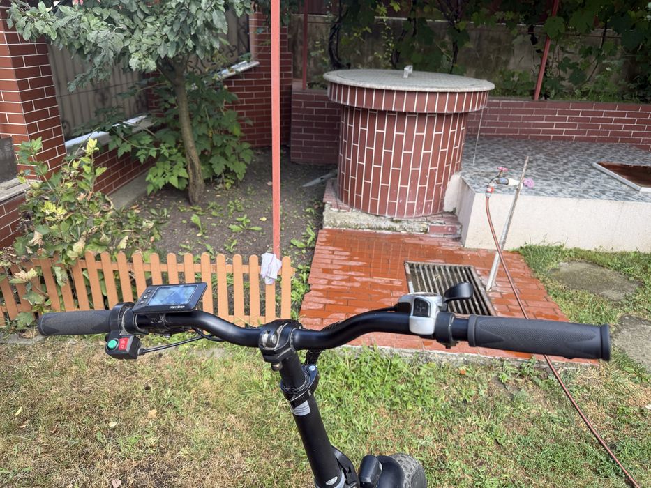 Bicicleta speedrid