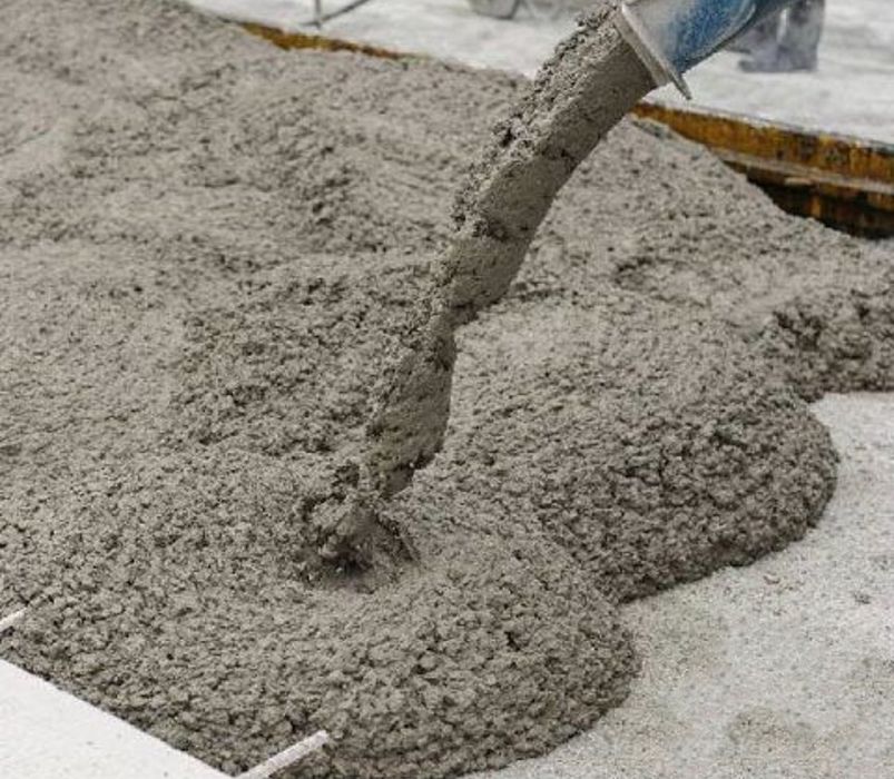 Доставка Бетона всех марок